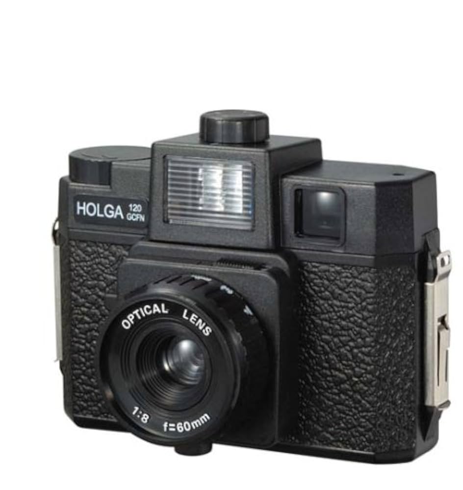 HOLGA120GCFN ガラスレンズ カラーフィルター内蔵ストロボ付き HOLGA120GCFN Amazon | HOLGA120GCFN ガラスレンズ カラーフィルター内蔵
